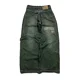 thumbnail image 2 of Y2K Street Jeans Hip-hop Bordado de letras 90s Clásico Retro Pantalones vaqueros sueltos Hombres y mujeres Pantalones de pierna ancha de cintura alta, 2 of 5