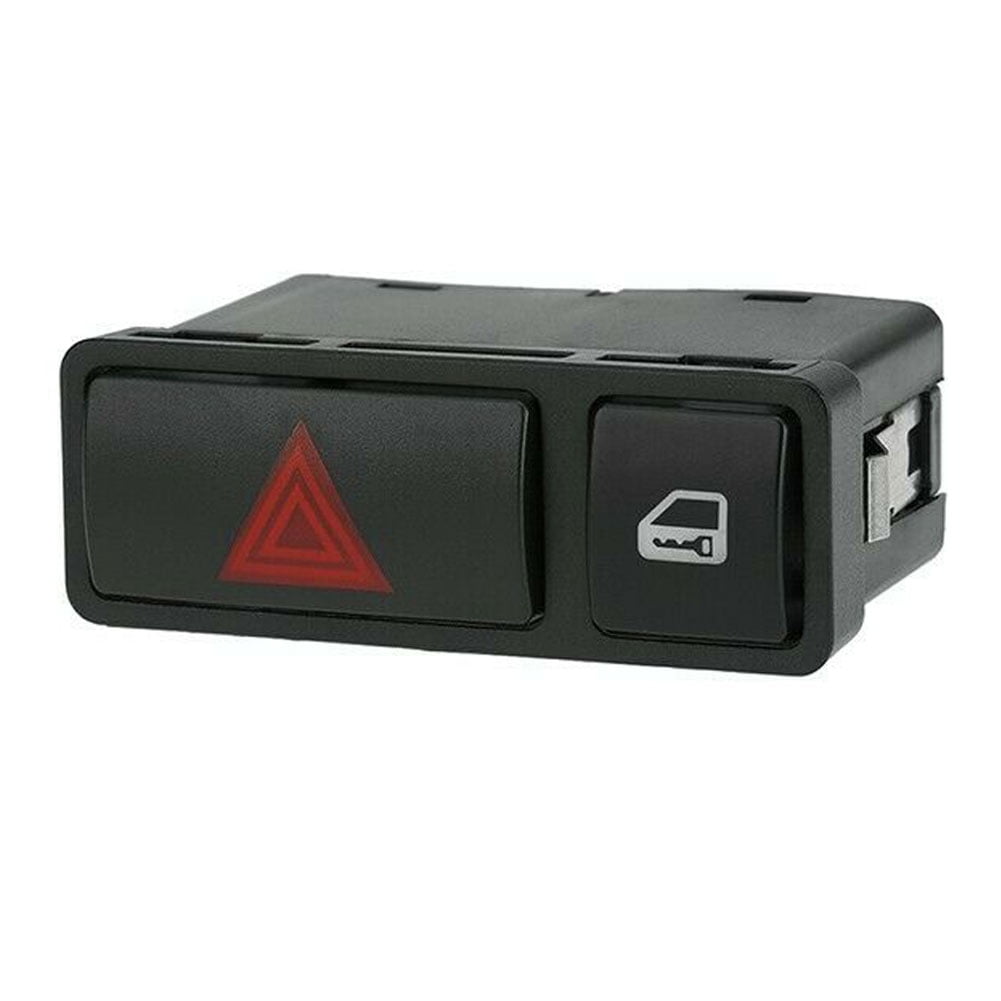 VERMON 61318368920 Hazard Warning Emergency Light Flasher Switch for
