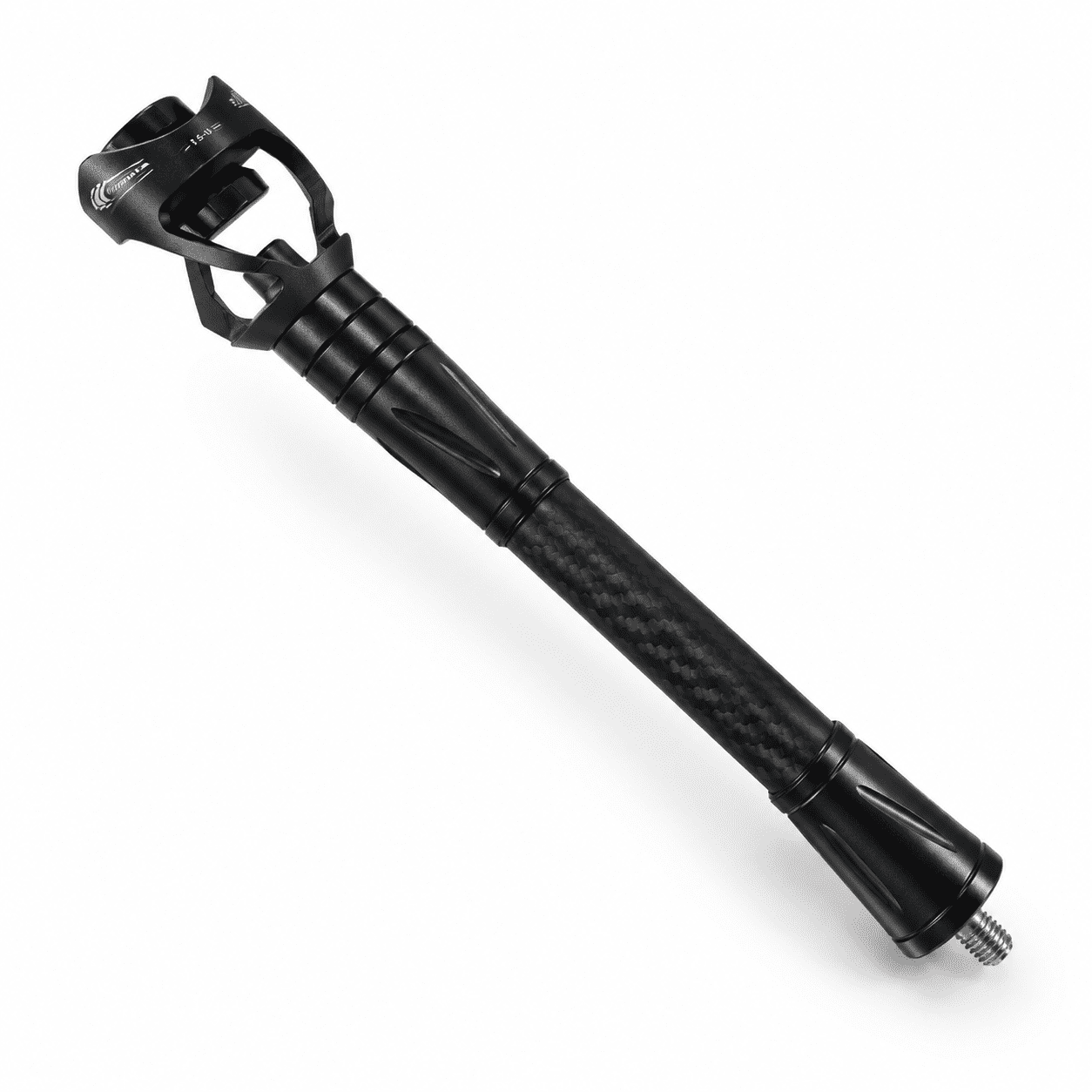Bow Stabilizer Archery Forpound Carbon Balance Bar Absorber With Weights To Reduce Vibrations Sound Absorption.