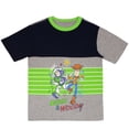 thumbnail image 3 of Toy Story Graphic Short Sleeve T-Shirts (Toddler & Little Boys) 2-Pack Bundle, Sizes 2T-7, 3 of 13