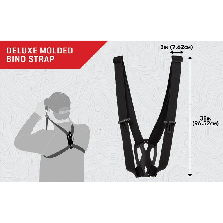 Fashion allen binocular strap