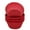 Red, variant on Mombake Premium Yellow Greaseproof Standard Cupcake Liners Muffin Wrappers Paper Baking Cups, 100-Count