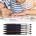thumbnail image 1 of Gel Pen Set, Retro Gel Pen Comfortably Hold 5 Colors Retro  For Painting For Writing For Calligraphy, 1 of 8