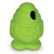 Brightkins Tough & Tumble Treat Dispenser Small Gnome, Durable Treat Dispenser for Pet Birthday