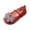 Red, variant on Gubotare Dress Shoes for Toddler Girls Little Kids Girls Dress Glitter Sequins Princess Lows Party Dance Shoes Rhinestone Sandals (Silver,Big Kids 2.5)