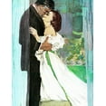 thumbnail image 7 of Marmont Hill "An Echo of Love" by Joe de Mers Painting Print on Canvas, 7 of 7
