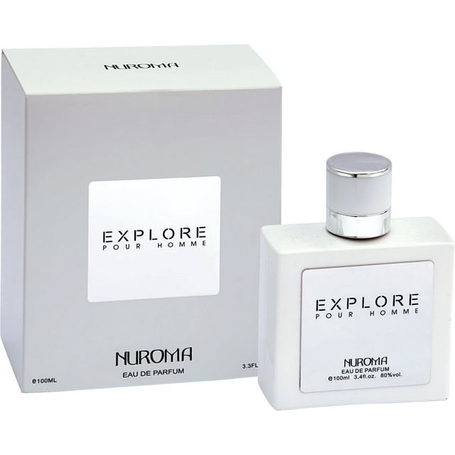 NUROMA EXPLORE WHITE 100 ml