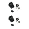 thumbnail image 2 of Caja de cambios diferencial Vogacara para coche con Control remoto WLtoys 144010 144001 Type3 NO3, 2 of 6