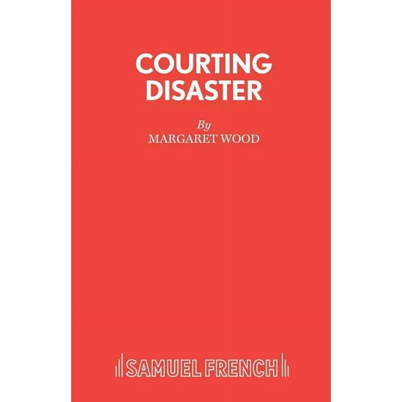 Courting Disaster, (Paperback)