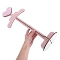 thumbnail image 5 of OUNONA Wooden Kids Clothes Rack with Antislip Design, Clothing Display Stand for Retail Stores and Home Use, 5 of 7