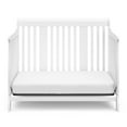 thumbnail image 6 of Storkcraft Tuscany 4-in-1 Convertible Baby Crib White, 6 of 12