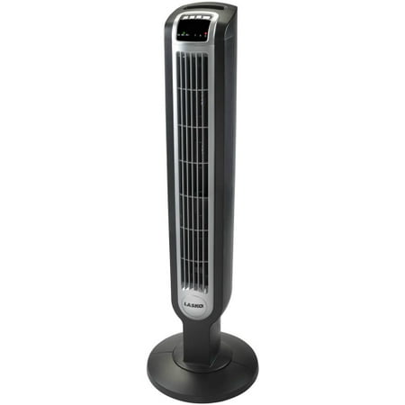 Lasko 36 Inch Tower Fan with Remote Control - Black 36-Inch Tower Fan