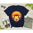 thumbnail image 4 of Cool Monkey Lover Gift Shirt For Adult Men Women Kids Monkey Graphics Present Ideas Tshirt Funny Monkey Boy Girl Birthday Present T-shirt, 4 of 8