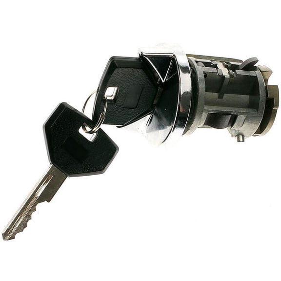 Ignition Lock Cylinder - Compatible with 1987 - 1989 Dodge Dakota 1988