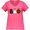 Hot Pink, variant on Inktastic Boo Halloween Ghost and Plaid Pumpkin Women's Plus Size V-Neck T-Shirt