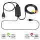 thumbnail image 1 of HDMI a AV 1080P HDMI a RCA Convertidor 3RCA CVBS Video compuesto Audio HDMI a AV Adaptador para TV DVD PAL PS3 NTSC Fokelyi 2036000, 1 of 9