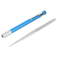 thumbnail image 2 of Sharpening Rod, Knife Sharpening Rod Aluminum Housing Multifunctional Lightweight  for Outdoor Hunting Fishing, 2 of 8