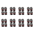 thumbnail image 1 of 64 Pcs Roulements en Céramique Haute Vitesse Résistants à l'Usure pour Skate Planche à Roulettes Roue, 1 of 7