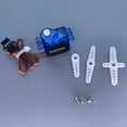 thumbnail image 6 of 6PCS 9G SG90 Micro Servo Motor For RC Robot Helicopter Airplane Aircraf Car Boat, 6 of 10