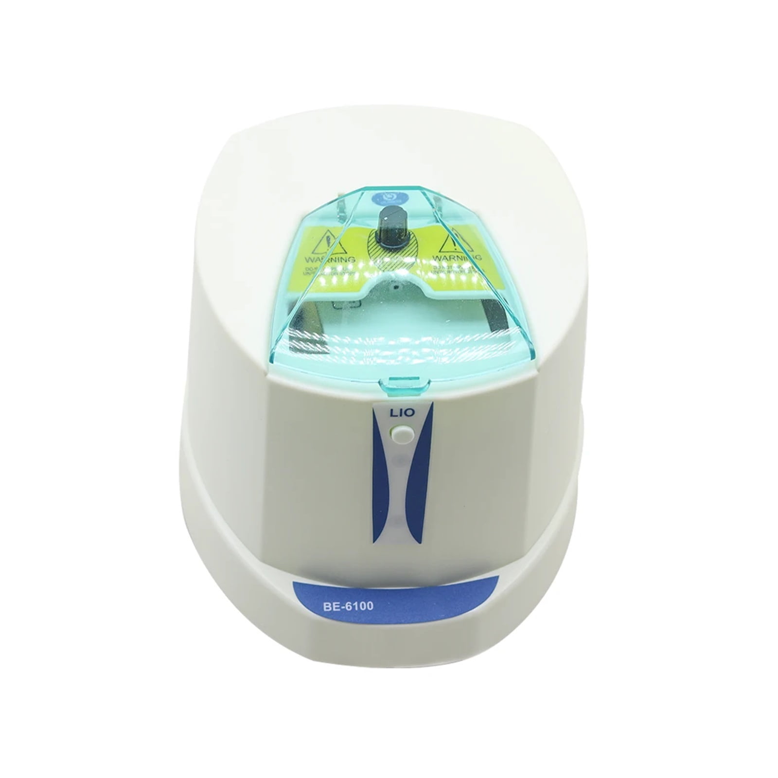 Bell BE-6100 Microplate Centrifuge 96-well PCR Plate Laboratory Small Mini ,Power Tools