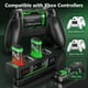 thumbnail image 2 of Batería recargable para mando Xbox One, 5200 mWh, paquete de 4 unidades, base de carga compatible con Xbox Series X|S, 2 of 8