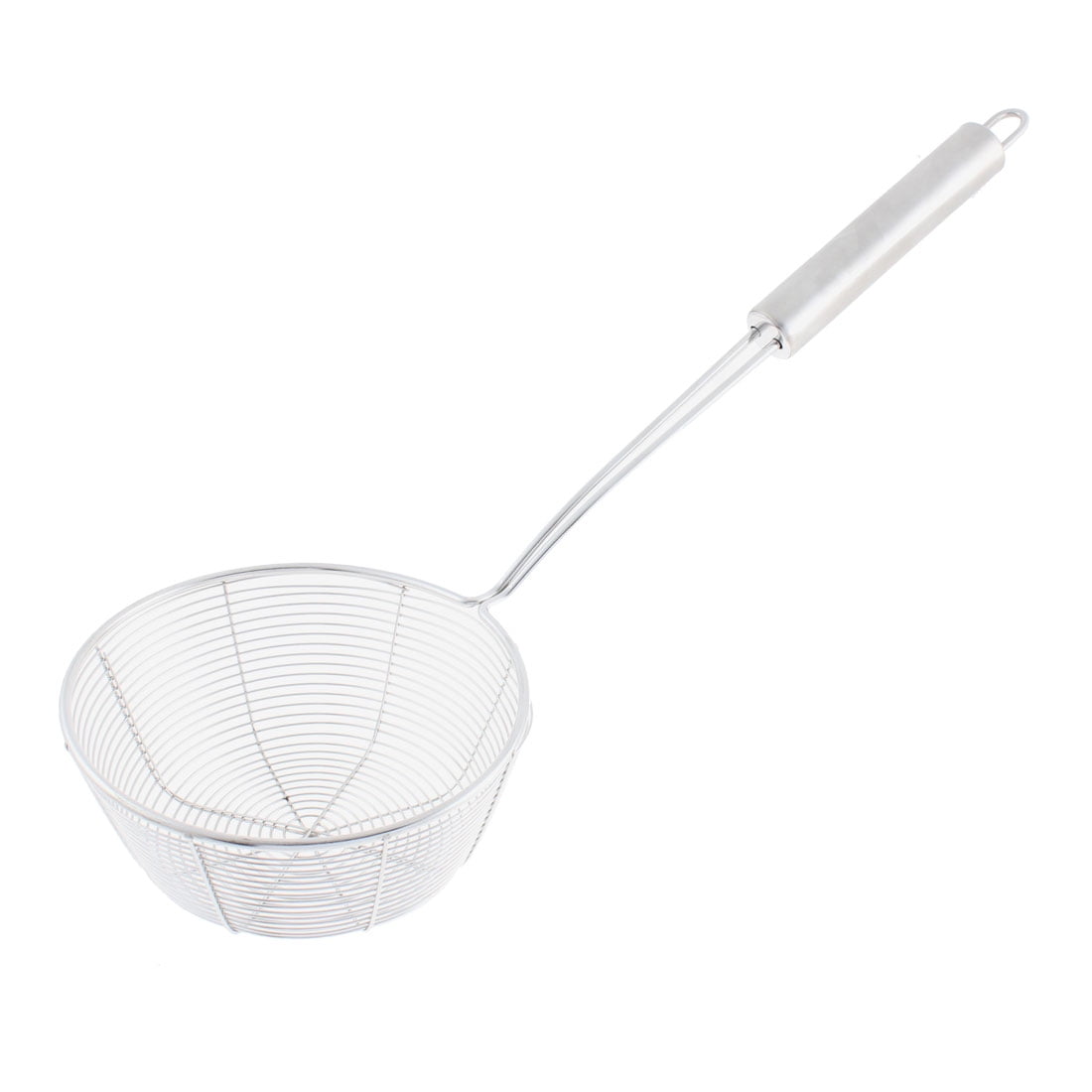Kitchenware Stainless Steel Strainer Colander Sieve Ladle Sifter Scoop