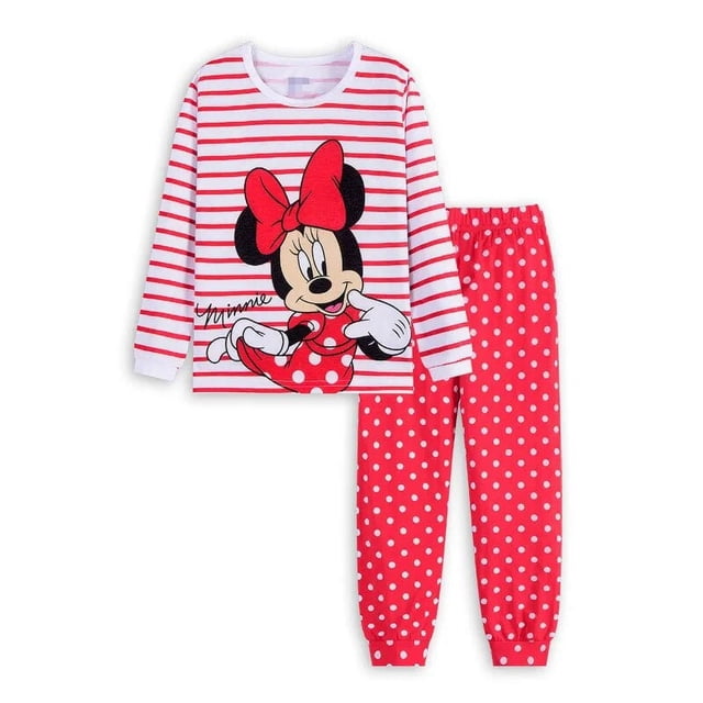 Conjunto de ropa de Marvel para niños, Pijama infantil de Toy Story, Woody Bass, Frozen Car Vetement, ropa de dormir para niña