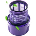 thumbnail image 1 of Large Washable Filter For Dyson V10 Sv12 Cyclone Animal Absolute Total Clean Cordless Vacuum Cleaner, 1 of 1