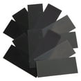thumbnail image 4 of 56 piezas de almohadillas de lijado Surtido de almohadillas de lijado Lijas húmedas y secas para muebles Papeles de lija para metal, 4 of 6