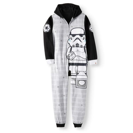 Boys Union Suit - Lego Star Wars Union Suit Pajama (Big Boy & Little Boy)