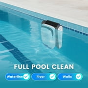 AIRROBO Robotic Pool Vacuum Cleaner PC10 Cordless Wall-Climbing for Above-Ground Pools and In-Ground Pools