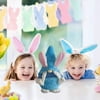 mothers day 1PCS Easter Bunny Gnomes Spring Gift Room Plush Doll Decorations