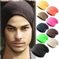 thumbnail image 2 of Gorro fino estilo baggy - Gris-gris-talla única brillar Electrónica, 2 of 3