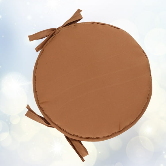 QUMIIRITY Dining Seat Cushions Sponge Comfort Support For Restaurant Car 1Pcs 15x12x0.4in