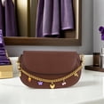 thumbnail image 4 of unbranded De Repuesto Para Bolso Con Charms Únicos En Metal Multicolor Para Uso Casual, 4 of 7