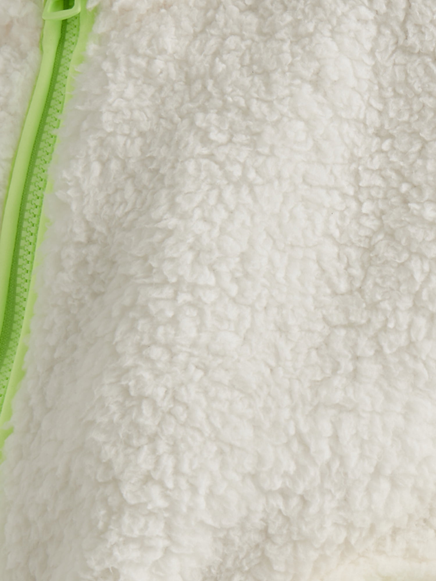 Justice Girls Solid Sherpa, Sizes XS - XL