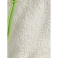 thumbnail image 5 of Justice Girls Solid Sherpa, Sizes XS - XL, 5 of 5