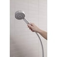thumbnail image 3 of KOHLER K-72414-CP Réveil G90 Multifonction Chromé 8.88 x 3.56 x 3.69 Pouces, 3 of 5