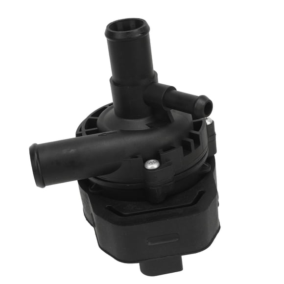 Engine Water Pump, Engine Auxiliary Water Pump Stable Performance Temperature Resistant A2118350028 for SLC Grade SLK Class SL-Class