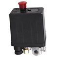thumbnail image 5 of Heavy Duty Air Compressor Pressure Switch Control Valve 90 PSI -120 PSI, 5 of 9