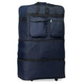 thumbnail image 5 of New 30'' Light-weight Expandable Wheeled Bag for Travel Holds 50 Lbs, 5 of 9