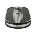 thumbnail image 4 of Scott Drake C7WY-9600-C Oval Air Cleaner Assembly, 4 of 6