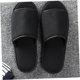 thumbnail image 4 of unbranded 2Pares Zapatillas Portátiles Para Huéspedes De Hotel Suaves Y Seguras Con Desechable, 4 of 8