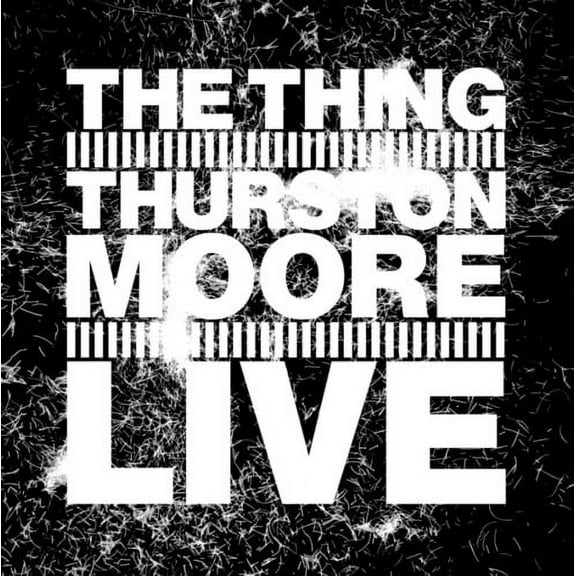 Thing with Thurston Moore - Live - Jazz - Vinyl
