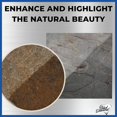 thumbnail image 4 of Sellador realzador de color Black Diamond Stoneworks, 3,78 litros, 4 of 9
