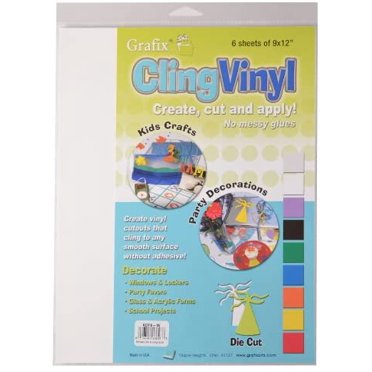 Grafix Matte Stencil Film. 9 x 12 inches. 4 sheets - Walmart.com