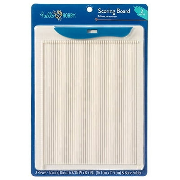 Hello Hobby Clear Mini Score Board Mini Tool Kits