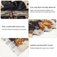 thumbnail image 5 of FORMRS Womens Scarf Winter Soft Long Big Warm Shawls Wrap Tassel Scarves, Halloween Cat, 5 of 9