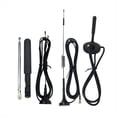thumbnail image 2 of Kit de 5 Antenas con Cable USB para One SDR Receptor de Radioaficionado., 2 of 5