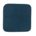 thumbnail image 2 of Platinum Care Pads Coussin/sous-Coussin de Chaise Épais Lavable avec Endos Antidérapant Taille - 17X24 Bleu, 2 of 3